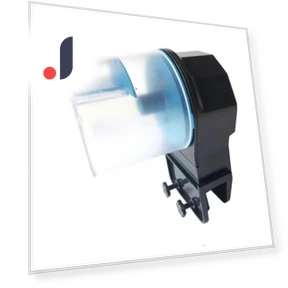 Automatic Fish Feeder — Feeders, TOMTOP JMS