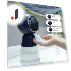 Automatic Foaming Soap Dispenser — Care Dispensers, DC-Home-2