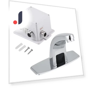 Automatic Infrared Touchless Faucet — Smart-Touch Kitchen Faucets, TOMTOP JMS