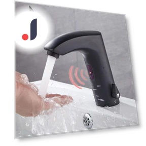 Automatic Sensor Faucet — Smart-Touch Kitchen Faucets, Harmonious Living Home
