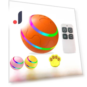 Automatic Smart Dog Toy — Toys, Living nice