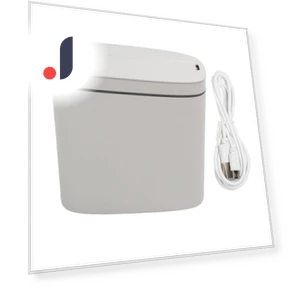 Automatic Trash Bin — Waste Baskets, CosyHome