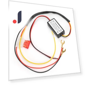 Automotive Intelligent LED Daytime Running Light Dimmer — Daytime Running Modules, TOMTOP JMS
