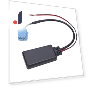 Bluetooth AUX Module — Car Audio Connectivity Solutions, CosyHome