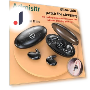 Bluetooth Headset — Wearable Accessories, Admisitr