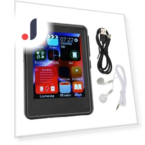 Bluetooth MP3 Player — Portable Media Players, Honor Electronics