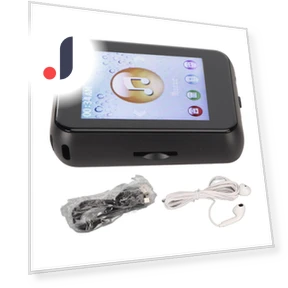 Bluetooth MP3 Player — Portable Media Players, Honor Electronics