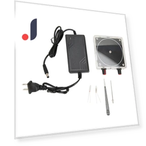 Bluetooth Music Coil Touch Arc Plasma Speaker — Portable Sound Systems, Zeblaze