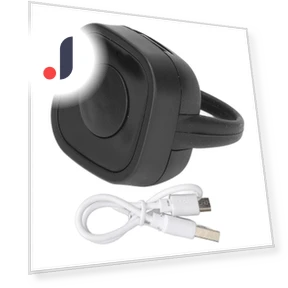 Bluetooth Page Turner Ring Controller — Remote Controls, CosyHome