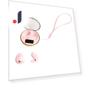 Bluetooth Sleep Earbuds — In-Ear Headphones, Andoer
