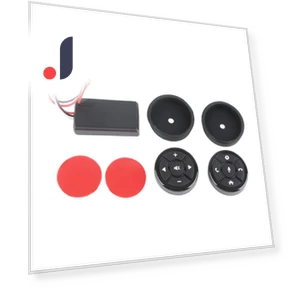 Bluetooth Steering Wheel Controller — Accessories, TOMTOP JMS