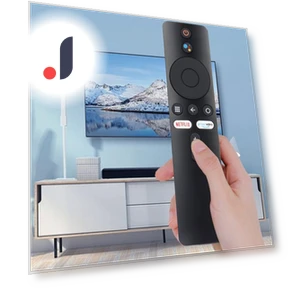 Bluetooth Voice Remote Control — Remote Controls, Fanwan