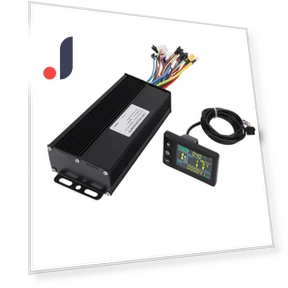 Brushless Motor Controller for Bicycle — Motors, CosyHome