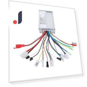 Brushless Motor Controller for Electric Bicycle — Motors, CosyHome