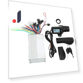 Brushless Motor Controller for Electric Bicycle Scooter — Motors, CosyHome
