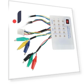 Brushless Motor Controller Tester — Battery Testers, TOMTOP JMS