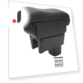 Car Console Armrest Box — Bench Seat, TOMTOP JMS