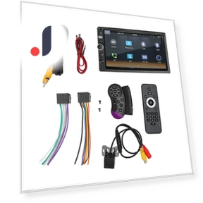 Car Stereo Radio with Bluetooth 5.1 — Car Installation Essentials, VehicleKit