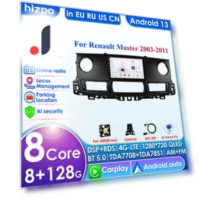 Carplay Android Auto Camera — Navigation & GPS Accessories, Hizpo