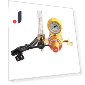 CO2 Regulator — Climate Control Devices, TOMTOP JMS