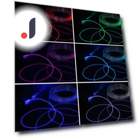 Colorful Night Light Decor for Party — Lanterns, kingroyal