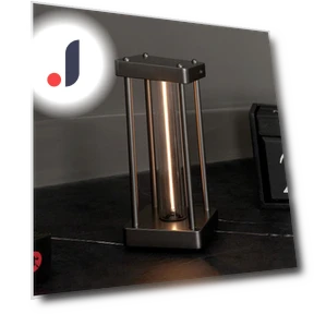 Creative Quantum Square Lamp — Creative Lighting Solutions, Chic Home
