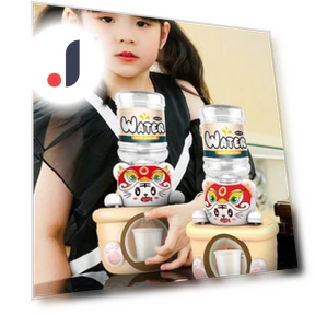 Dancing Lion Toy Water Dispenser — Bath Time Fun, Enjoy Smart Home