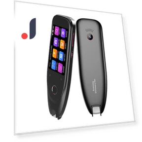 Dictionary Translator Pen Scanner — Language Translators, ESTG