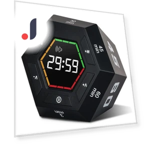 Digital Cooking Timer — Timers, Pig Boutique