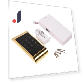 Digital Electronic Safe Security Keypad Lock — Access Control Keypads, Automobile and motorcycle supplies