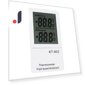 Digital LED Aquarium Thermometer — Thermometers, TOMTOP JMS