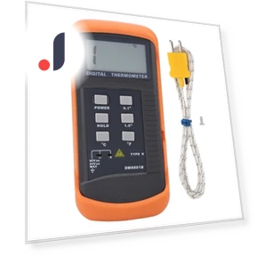Digital Thermocouple Sensor Thermometer — Temperature Measurement Tools, ZEALOT
