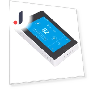 Digital Thermostat — Home Climate Control, TOMTOP JMS