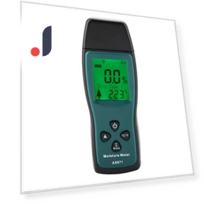 Digital Wood Moisture Tester — Moisture Detection Tools, Kkmoon