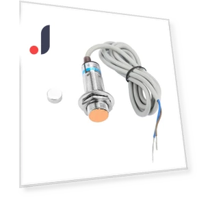 Distance Measuring Capacitive Proximity Sensor Switch — Linear, ZEALOT