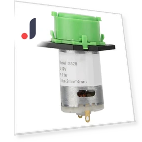 Dosing Pump Peristaltic Tube Head — , Neoglint
