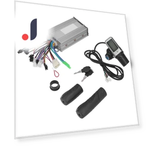 Electric Bike Controller Kit — Motors, CosyHome