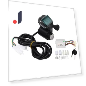 Electric Bike Controller — Motors, CosyHome
