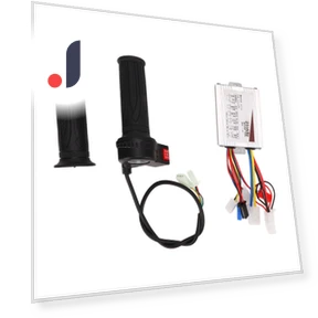 Electric Bike Controller — Motors, CosyHome