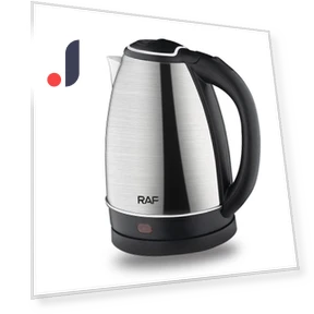 Electric Kettle — Kettles & Tea Machines, Household supplies MH