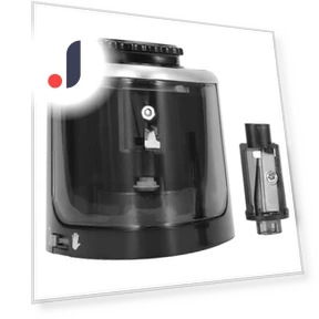 Electric Pencil Sharpener — Sharpeners, CosyHome