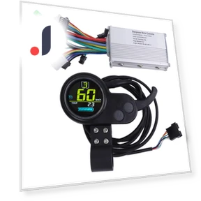 Electric Scooter Controller Kit — Motors, CosyHome