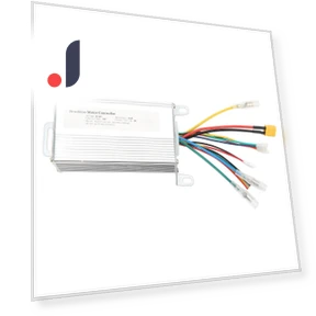 Electric Scooter Controller — Motors, CosyHome