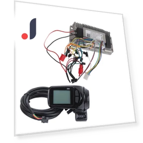 Electric Tricycle Controller Kit — Motors, CosyHome