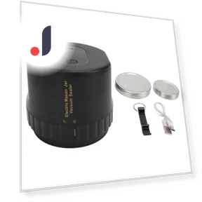 Electric Vacuum Sealer for Mason Jars — Vacuum Bags, Health & Beauty PRODUCT