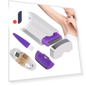Finishing Touch Sensor Women's Razor — Light Removal, Xiao Home