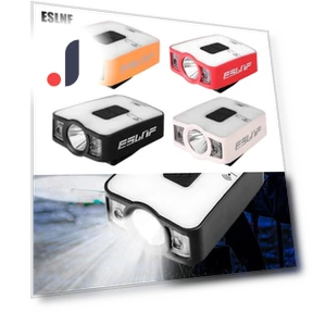 Hands-free Control Camping Headlamp — Accessories, outlook4world