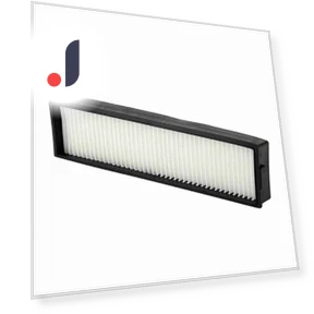 HEPA Replacement Filter — Canister, TOMTOP JMS
