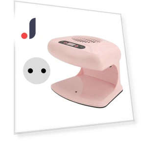 Infrared Sensor Automatic Induction Nail Dryer — Nail Dryers, Health & Beauty PRODUCT