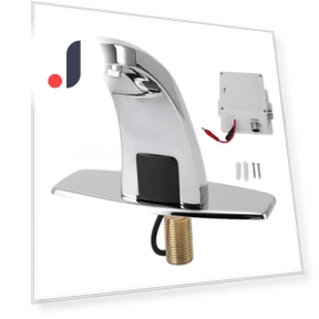 Infrared Sensor Touch Faucet — Smart-Touch Kitchen Faucets, TOMTOP JMS